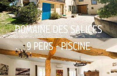 Domaine Les Salices - Foto 1