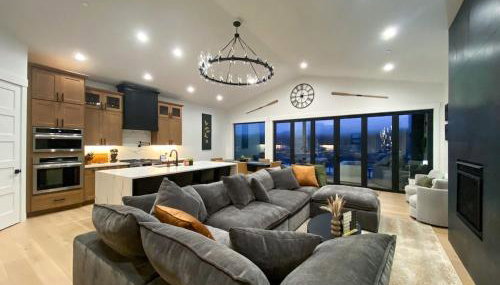 Luxe Port Lookout with waterfront, theater, games - Foto 3, stove, dishwasher, toaster, minibar