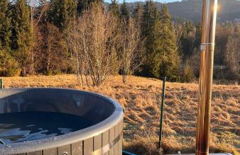 Domek z widokiem i prywatną Balią - Foto 21