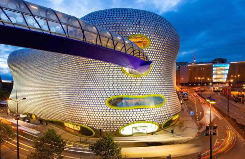 Modern Stylish Apartment in Birmingham - Foto 13