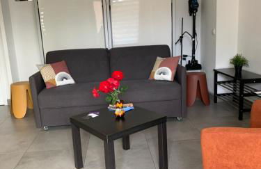 Beau Studio climatisé, parking privé Sanary centre - Foto 1