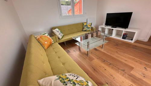 Apartment Lucioles - Strandnah mit Balkon und Meerblick by Riviera HomeLife - Foto 4