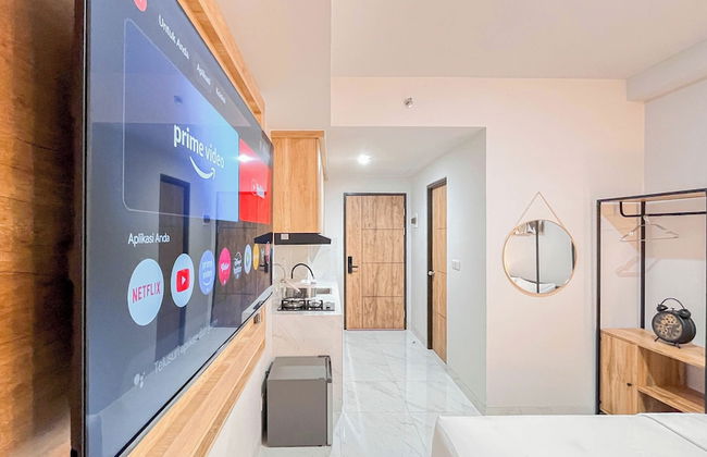 The Good Estate Studio At Delft Ciputra Makassar Apartment - Foto 5