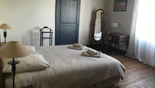 villa Marguerite terrasse & garage - Foto 4, towels, wardrobe