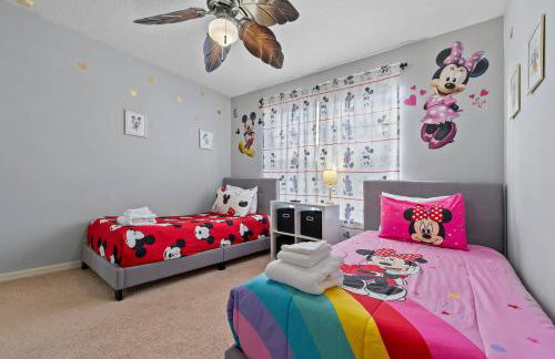 Water View Pool Home Near Disney - Foto 66