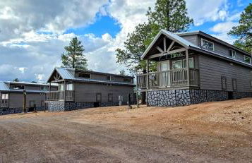 Cabin with a Mountain view 6B - Photo 23