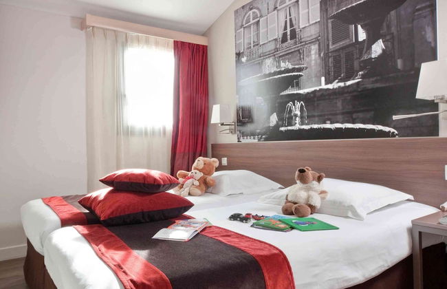 Aparthotel Adagio Aix en Provence Centre - Foto 15