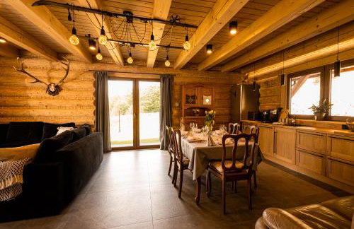 Chata Odskocznia - balia, sauna - Foto 57