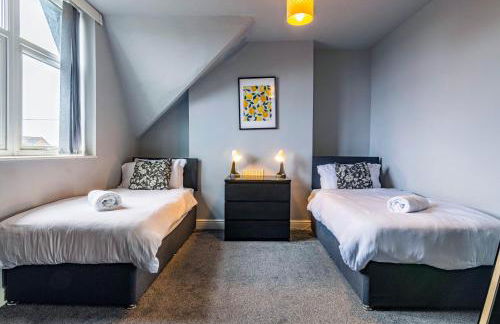 Motorpoint Arena House - Sleeps 10 - Foto 41