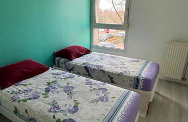 Appartement vue sur Lac proche métro - Foto 3