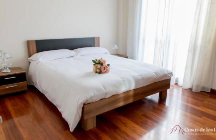 Chalet vacacional Tina Menor - Casas de los Picos - Foto 10