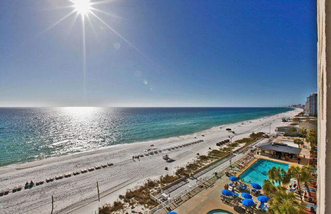 Regency Towers Beach Resort by Panhandle Getaways - Foto 39