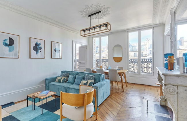 Sublime Apartment Center of Paris/le Marais - Foto 15