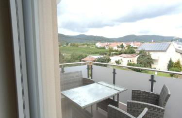 Weinrebenblick - Foto 11