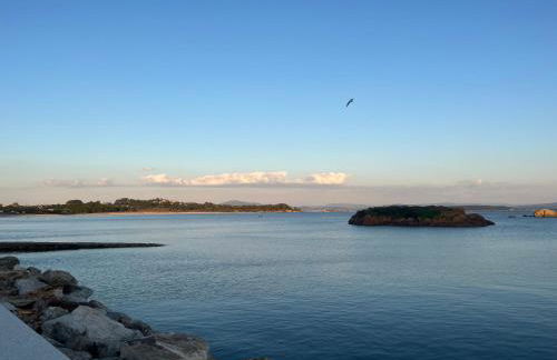 Pegadas no mar - Foto 33