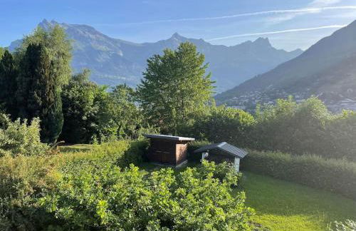 Chalet familial Saint-Gervais - Foto 26