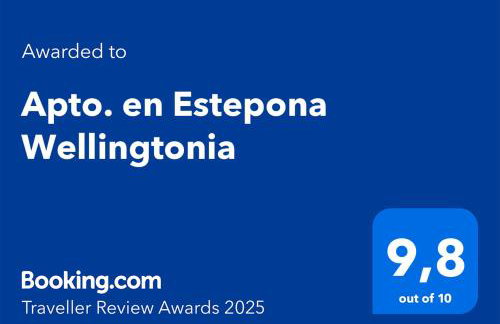 Apartamento Wellingtonia Estepona - Foto 6