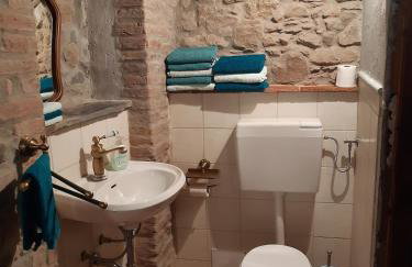 Attic with balcony at Locanda del Capo - Foto 18