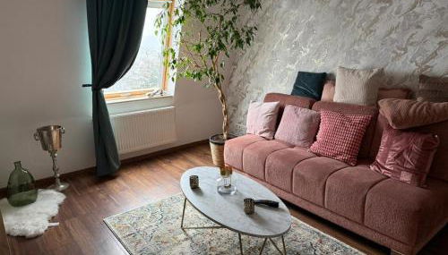 Premium Apartment Am Steiger 2 Großzügiger Luxus mit Kamin und SpaBad am Steigerwald - Foto 4