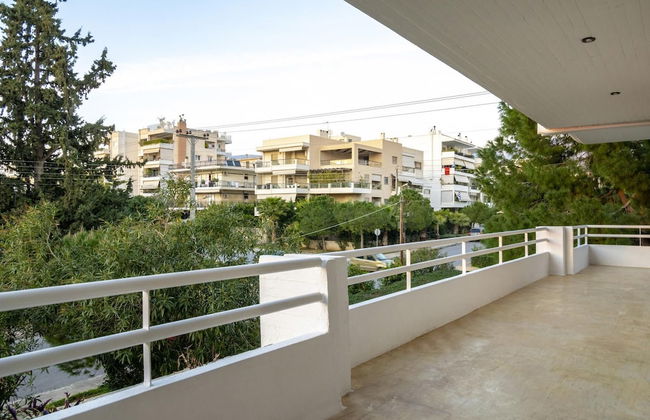 Kleio - Spacious Apartment in Glyfada - Foto 29
