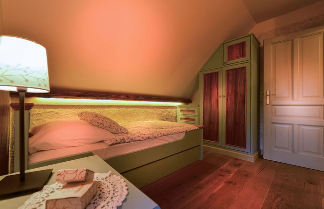 Villa Les With hot tub - Foto 4