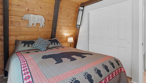 Big Bear Den - Foto 2, Habitación