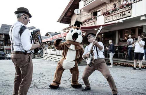 Résidence Les Oursons - Appartement typique au pied des pistes du Mont Rond MAE-3034 - Foto 19