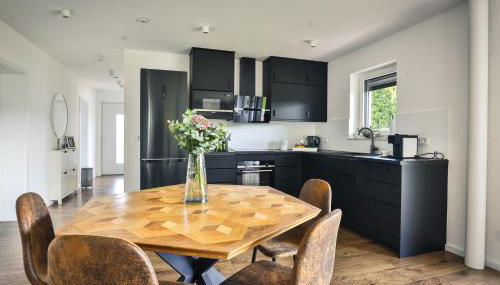 Ferienwohnung Hohenstein - Photo 4, stove, pet friendly, minibar