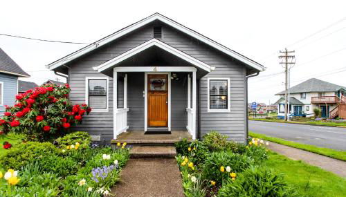 Crab Cottage in Nye Beach - Foto 1