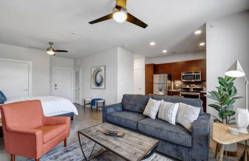 Bright Stylish Studio Near Downtown - Foto 2