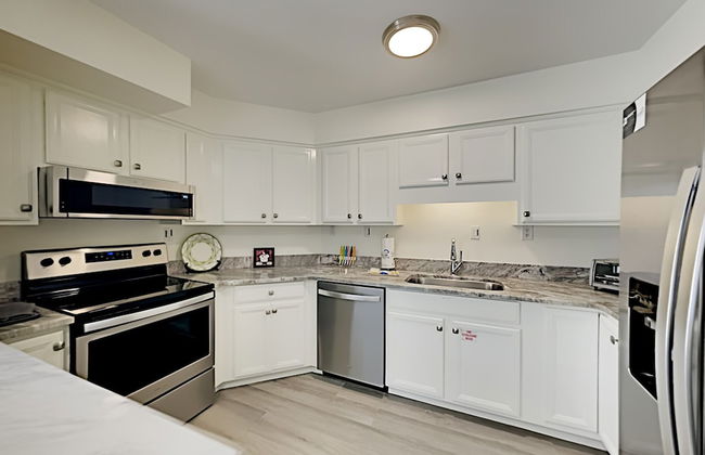 Shoreline Garden Townhomes #31 - Linger Longer - Foto 6