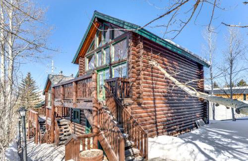 Cozy Mountain Condo Across From Snow King Ski Mtn! - Foto 3