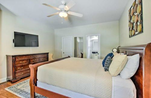 Helen Retreat with Hot Tub, 2 Mi to Downtown! - Foto 13