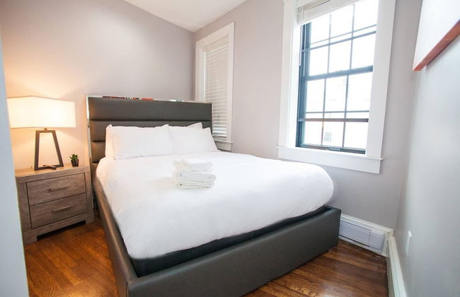 Boston Back Bay Brand New Condo Sleeps 8 - Foto 5