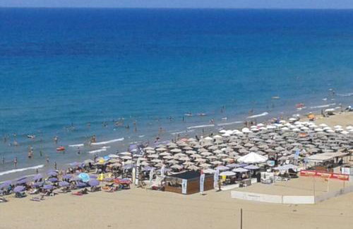 Villa Maria with heated pool, next to the beach - Foto 33