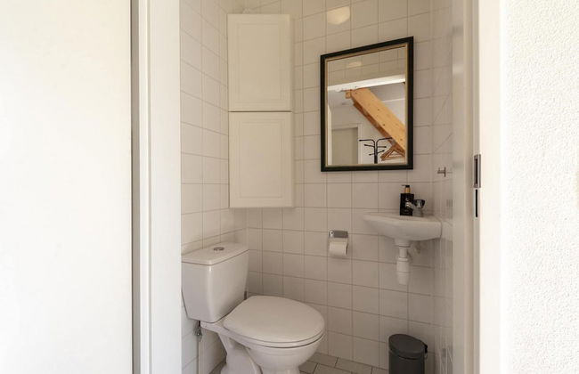 Elegant Holiday Home With Terrace - Foto 8