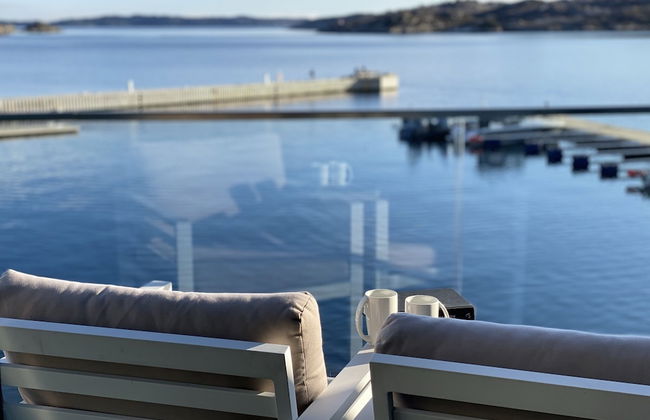 Panorama Hotell Rorbusuiter - Foto 71