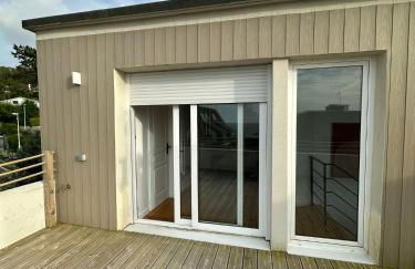 Maison proche plage vue mer - Foto 6