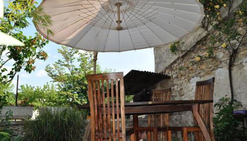 Studio cosy à Saoû avec jardin au bord de la rivière - Foto 3, Garden