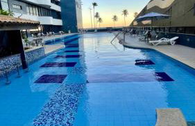 BS Vista Mar 2 Quartos Centro de Convenções - Foto 17