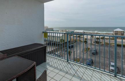 Gulf Shores Surf & Racquet 614A condo - Foto 12
