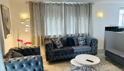 Comfy Stay - High Road Ilford - Foto 2