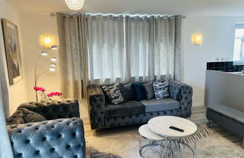 Comfy Stay - High Road Ilford - Foto 2