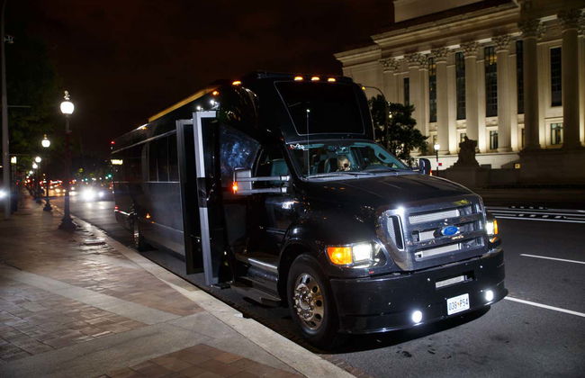 Washington DC Night Bus Tour - Foto 3