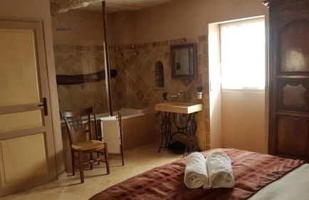 Callian: lumineux duplex avec terrasse et vue - Foto 30