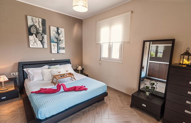 villa balos amfimala - Foto 11