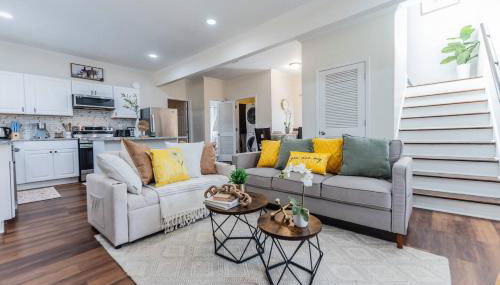 Modern 5BR w Games BBQ Near ATL Stadium and Aquarium - Foto 2