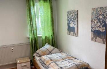 Schöne 2 Zimmer Ferienwohnung in Ebern - Foto 6