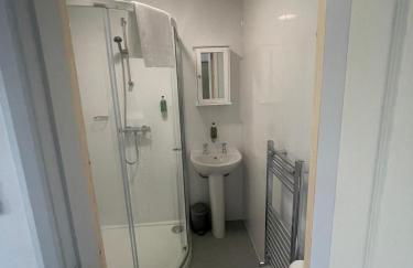 Amber Lodge with private hot tub - Foto 11