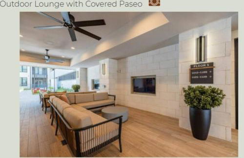 Central Austin 1BR w Pool, Gym & Pet-Friendly - Foto 28